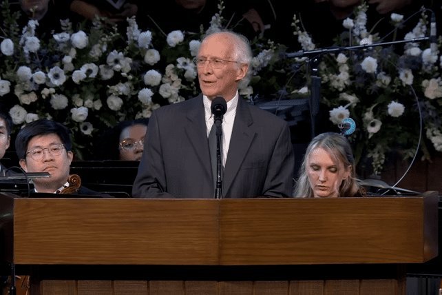 Дружба Джона МакАртура (від Джона Пайпера)