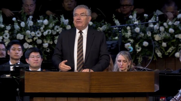 Наша подяка доктору Джону МакАртуру